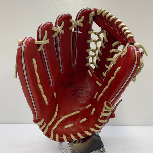 ミズノ MIZUNO ミズノプロ 硬式 大人 一般 外野手用 グローブ グラブ 左投げ 1AJGH30007 タグ付き 野球 6553