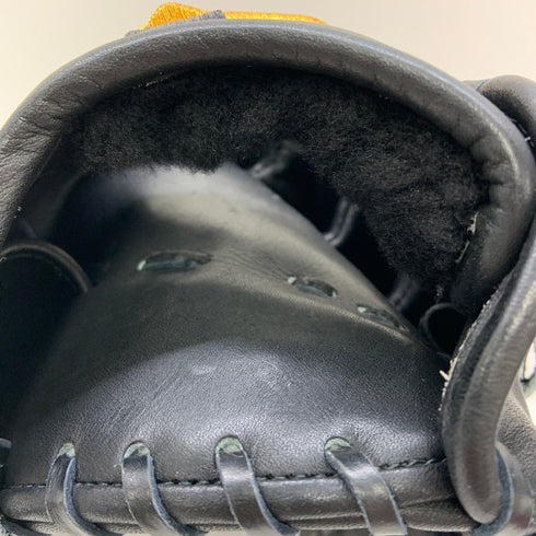 ミズノ MIZUNO ミズノプロオーダー 軟式 大人 一般 外野手用 グローブ グラブ 左投げ 中古品 野球 6650