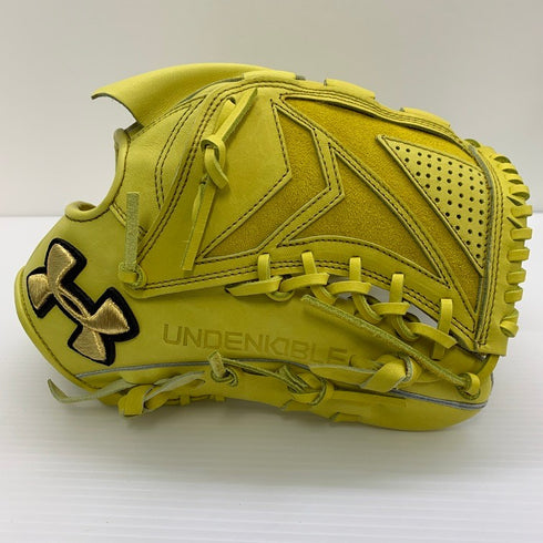 アンダーアーマー UNDER ARMOUR アンディナイアブル UNDENIABLE 硬式 投手用グローブ 1366693 5373