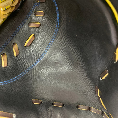 フロムベース 硬式 大人 一般 ファーストミット 一塁手 グローブ グラブ 右投げ オーダー 中古品 野球 1010