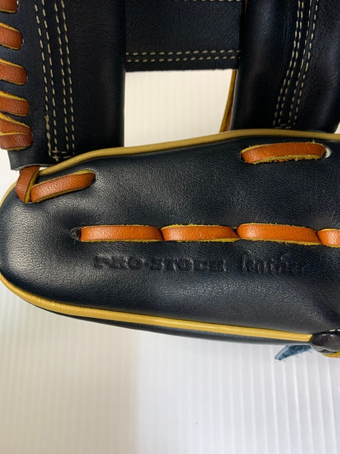 中古品 ウィルソン Wilson ベア オーダー軟式 内野手用グローブ 3771