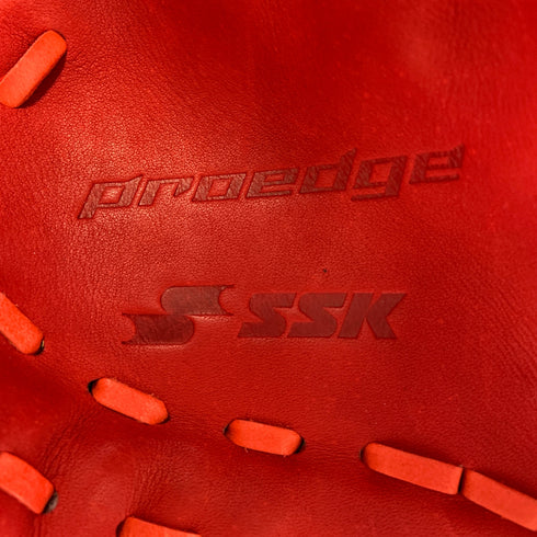 エスエスケイ SSK プロエッジ 硬式 大人 一般 投手用 グローブ ピッチャー グラブ 右投げ PKS71525F タグ付き 野球 5930