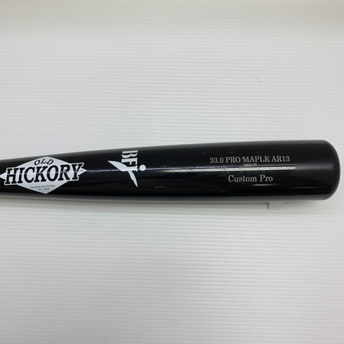 オールドヒッコリー OLD HICKORY 硬式 大人 一般 木製バット(BFJマーク) 野球 7344