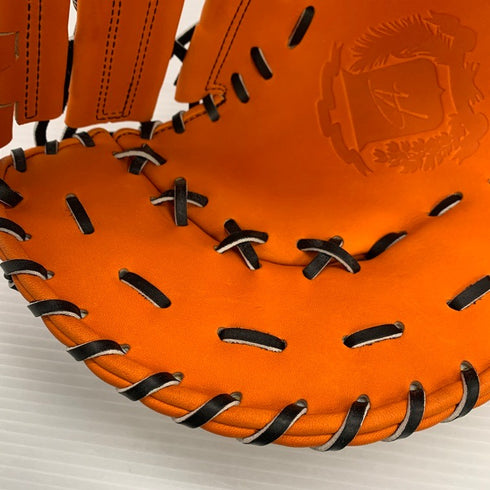 中古品 アレグリア ALEGRIA 硬式 ファーストミット 左投げ 4580