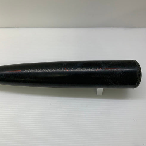 ミズノ MIZUNO ビヨンドマックスレガシー 軟式 FRP製 バット ケース有り 6877