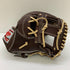 ローリングス Rawlings HOH PREMIUM N6X GH6HPN6X 硬式 大人 一般 内野手用 グローブ グラブ 右投げ 中古品 グローブ袋付き 野球 8662