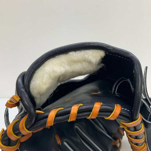 ドナイヤ Donaiya 硬式 大人 一般 内野手用 グローブ グラブ 右投げ DJIMBT 中古品 グローブ袋付き 野球 6015