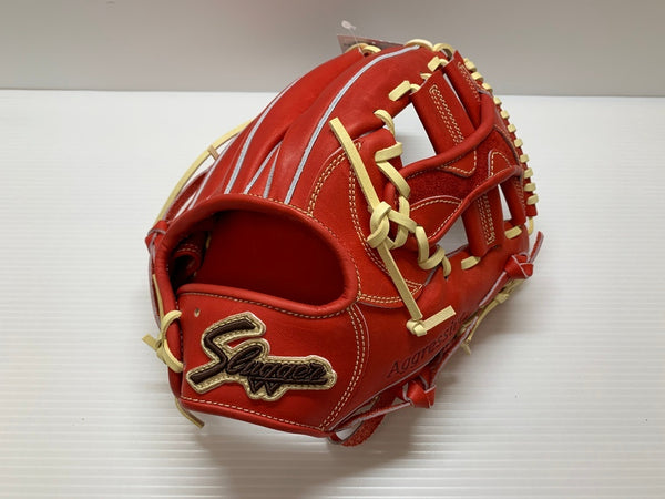 久保田スラッガ ー KUBOTA SLUGGER 硬式 内野手用グローブ KSG-SR2 4072