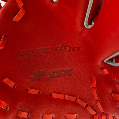 エスエスケイ SSK プロエッジ 硬式 大人 一般 内野手用 グローブ グラブ 右投げ PEK7495L23 タグ付き 野球 5878