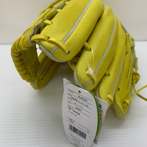 エスエスケイ SSK ウインドリーム 少年軟式 子ども オールラウンド グローブ グラブ 右投げ WJG324 タグ付き 野球 6417