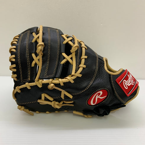 ローリングス Rawlings ハイパーテック GSXHTC3ACD ソフトボール用 大人 一般 ファーストミット 一塁手 グローブ グラブ 左投げ 中古品 野球 9128