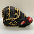 ローリングス Rawlings ハイパーテック GSXHTC3ACD ソフトボール用 大人 一般 ファーストミット 一塁手 グローブ グラブ 左投げ 中古品 野球 9128