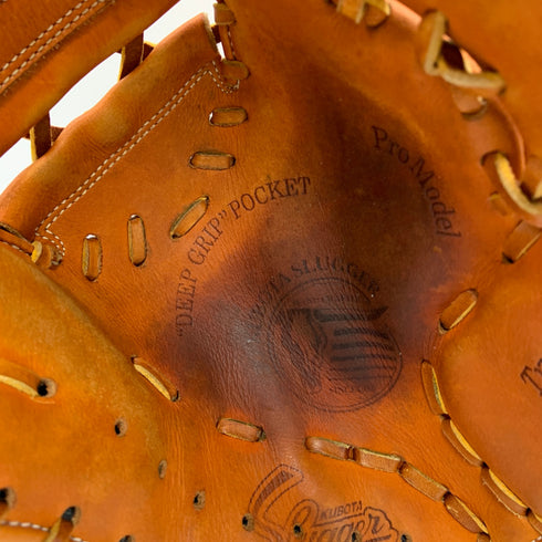 久保田スラッガー KUBOTA SLUGGER JFSP 少年軟式 子ども ファーストミット 一塁手 グローブ グラブ 右投げ 中古品 野球 8573