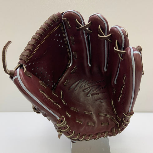 ミズノ MIZUNO ミズノプロ mizunopro 1AJGH34111 硬式 大人 一般 投手用 グローブ ピッチャー グラブ 右投げ タグ付き 野球 9535
