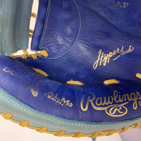 ローリングス Rawlings ハイパーテック 軟式 大人 一般 キャッチャーミット 捕手 グローブ グラブ 右投げ GR5HTC2AF 中古品 野球 7925