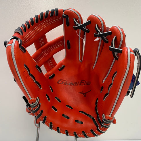 ミズノ MIZUNO グローバルエリート 硬式 大人 一般 内野手用 グローブ グラブ 右投げ 1AJGH26423 タグ付き グローブ袋付き 野球 6668