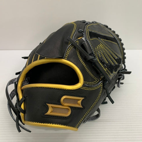中古品 エスエスケイ SSK プロエッジ オーダー 軟式 投手用グローブ 3954