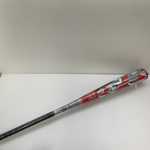 ミズノ MIZUNO MAGNAIMPACT 軟式 大人 一般 FRP製バット 1CJFR110 ミドルバランス 未使用品 ケース付き 野球 8504
