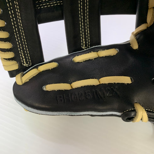 ザナックス Xanax トラストX BHG251M2X 硬式 大人 一般 内野手用 グローブ グラブ 右投げ タグ付き 野球 8689