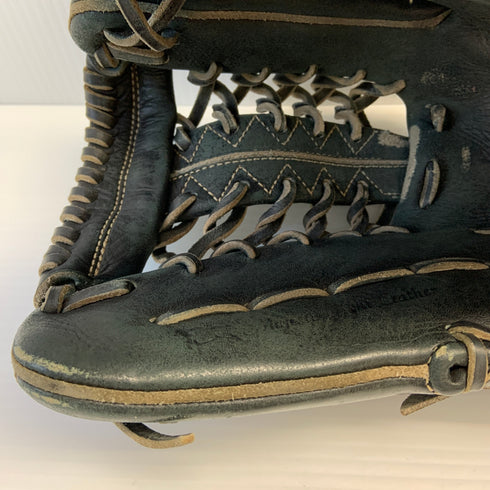 ミズノ MIZUNO グローバルエリート 硬式 大人 一般 外野手用 グローブ グラブ 右投げ 2GW15017 中古品 野球 7106