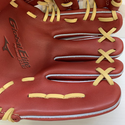 ミズノ MIZUNO グローバルエリート 少年軟式 子ども 外野手用 グローブ グラブ 右投げ 1AJGY32113 タグ付き 野球 6302