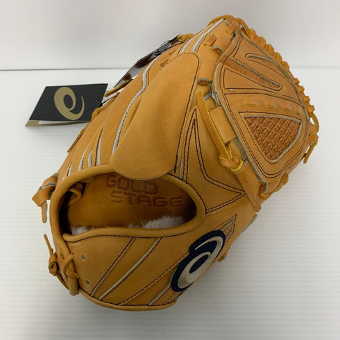 アシックス ASICS ゴールドステージ 硬式 投手用グローブ 3121A853 5054