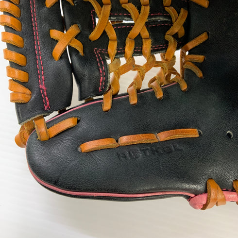 ウィルソン Wilson RGTK9L 軟式 大人 一般 内野手用 グローブ グラブ 右投げ 中古品 野球 7244