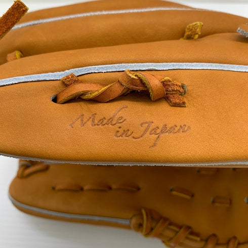 中古品 ミズノ MIZUNO ミズノプロ プレミアムセレクション オーダー硬式 内野手用グローブ 5711