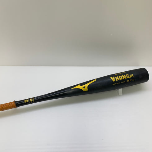 ミズノ MIZUNO グローバルエリート 中学硬式 部活 クラブチーム 金属製バット 1CJIM607 中古 野球 7842