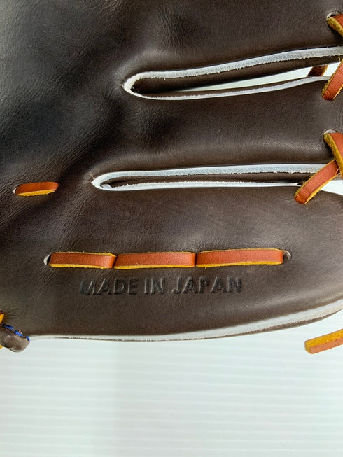 中古品 アトムズ ATOMS 硬式 内野手用グローブ 24MSK 066型 3694