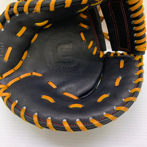 ウィルソン Wilson WTAHTG3FZ トレーニング用 トレーニング グローブ グラブ 右投げ 中古品 野球 1230