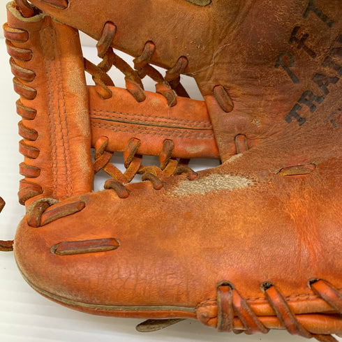ハイゴールド HI-GOLD TRG-108 トレーニング用 トレーニング グローブ グラブ 右投げ 中古品 野球 8867