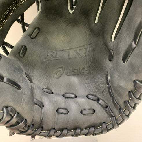 アシックス asics 3121A434-001 軟式 大人 一般 内野手用 グローブ グラブ 右投げ 中古品 野球 9990