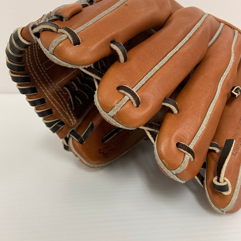 ミズノ MIZUNO グローバルエリート Global Elite W16063 硬式 大人 一般 内野手用 グローブ グラブ 右投げ 中古品 野球 9595
