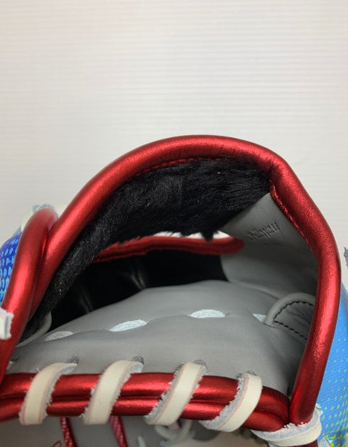 ローリングス Rawlings グラフィックパラダイス 軟式 内野手用グローブ GR4HGN62 4382