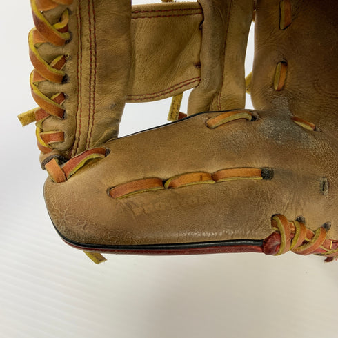 ウィルソン Wilson A2K 硬式 大人 一般 内野手用 グローブ グラブ 右投げ 中古品 野球 8591