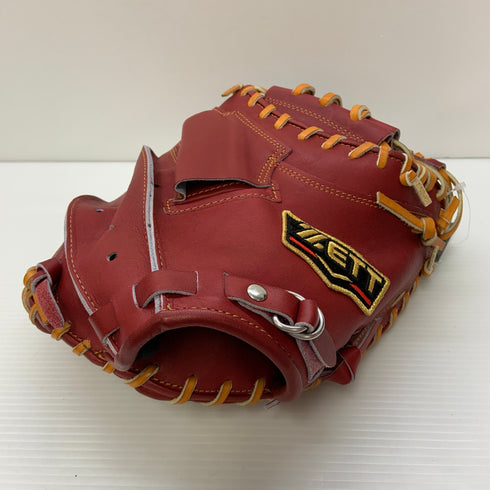 ゼット ZETT プロステイタス 硬式 大人 一般 キャッチャーミット 捕手 グローブ グラブ 右投げ BPROCM920 タグ付き 野球 6612