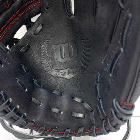 ウィルソン Wilson WTAHTQD5H トレーニング用 トレーニング グローブ グラブ 右投げ タグ付き 野球 1493
