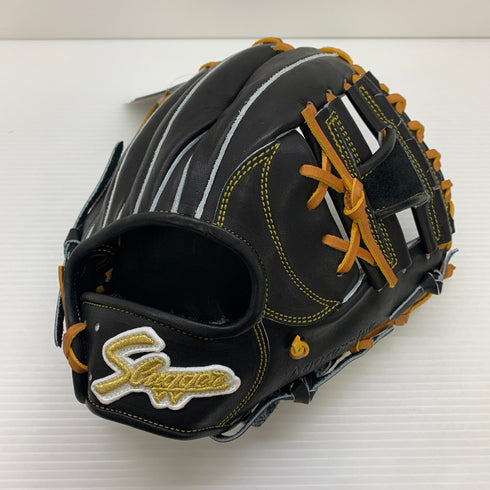 久保田スラッガー KUBOTA SLUGGER 硬式 大人 一般 内野手用 グローブ グラブ 右投げ KSG-AR4 タグ付き 野球 7462