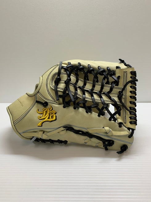 中古品 和牛JBWAGYU JB 硬式 外野手用グローブ JB-009 3962
