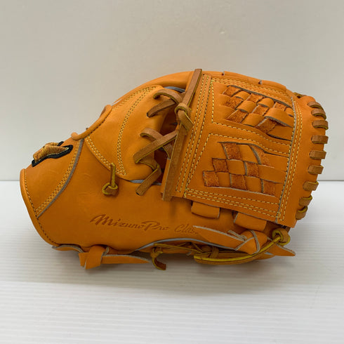 ミズノ MIZUNO ミズノプロ 軟式 大人 一般 内野手用 グローブ グラブ 右投げ 1AJGR32113 タグ付き 野球 7777