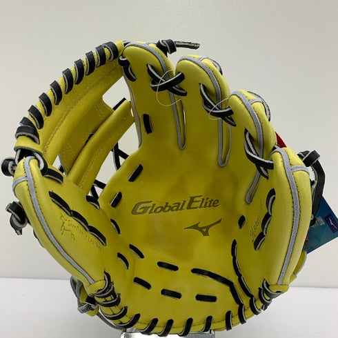 ミズノ MIZUNO グローバルエリート H Selection03 硬式 内野手用グローブ 1AJGH26403 5668