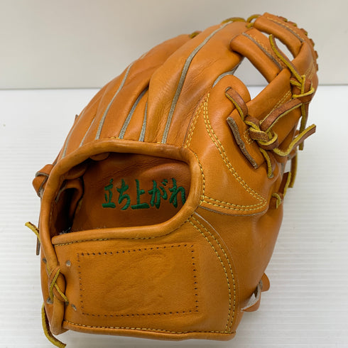 ドナイヤ Donaiya 硬式 大人 一般 内野手用 グローブ グラブ 右投げ 中古品 野球 7930