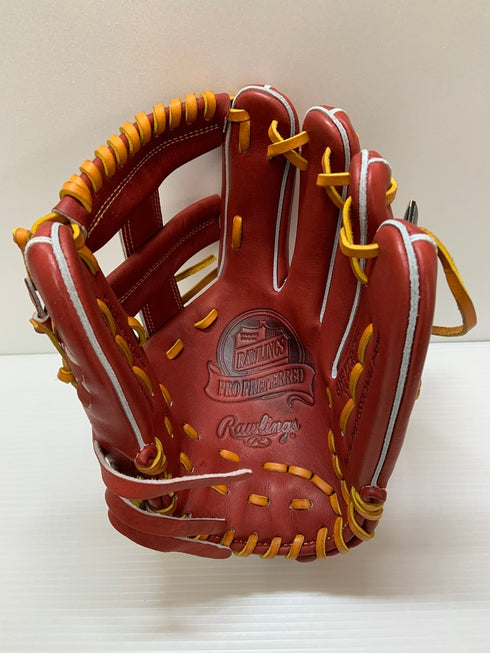 ローリングス Rawlings プロプリファード 硬式 内野手用グローブ GH9FPRCK4 3699
