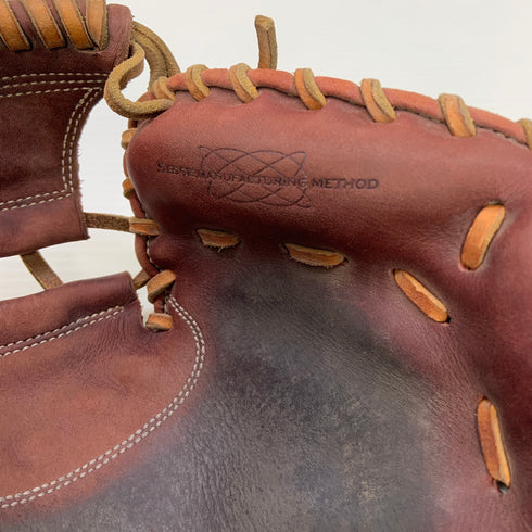 エスエスケイ SSK プロエッジ アドヴァンスド 軟式 大人 一般 キャッチャーミット 捕手 グローブ グラブ 右投げ PEANM044 中古品 野球 6043