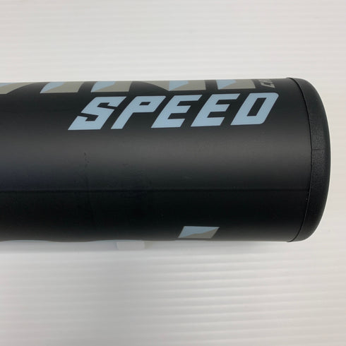 マルーチ marucci ワニクラッシャースピード 軟式 大人 一般 FRP製バット MJJSBBWS2 ミドルバランス 中古 ケース付き 野球 8328