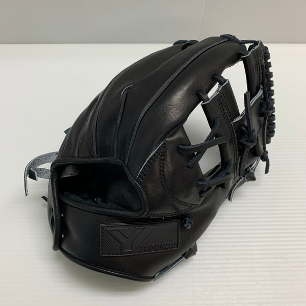 YGS 山本グラブスタジオ 硬式 大人 一般 内野手用 グローブ グラブ 右投げ H6 中古品 野球 7374