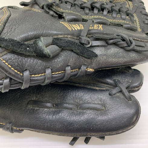 ミズノ MIZUNO 少年軟式 子ども オールラウンド グローブ グラブ 右投げ 中古品 野球 8693