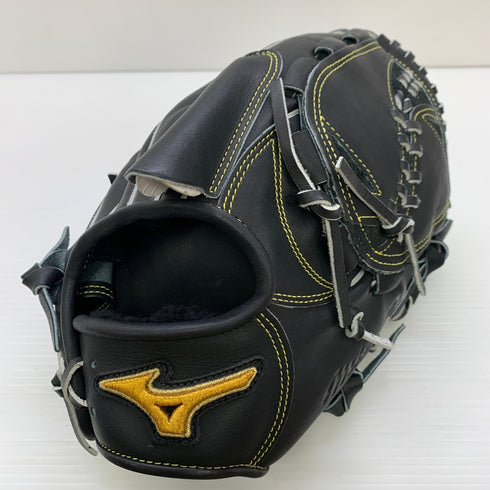 ミズノ MIZUNO ミズノプロ 硬式 大人 一般 投手用 グローブ ピッチャー グラブ 右投げ 1AJGH14061 中古品 野球 7836