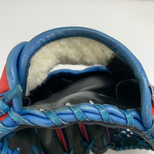 久保田スラッガー KUBOTA SLUGGER 硬式 大人 一般 内野手用 グローブ グラブ 右投げ 中古品 グローブ袋付き 野球 6035